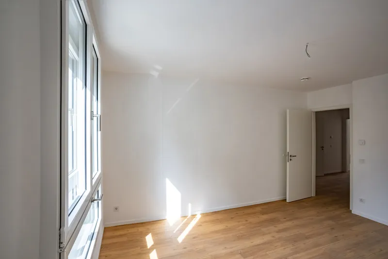 WBS 140: 3 Zimmer Wohnkomfort für die Familie — photo 1